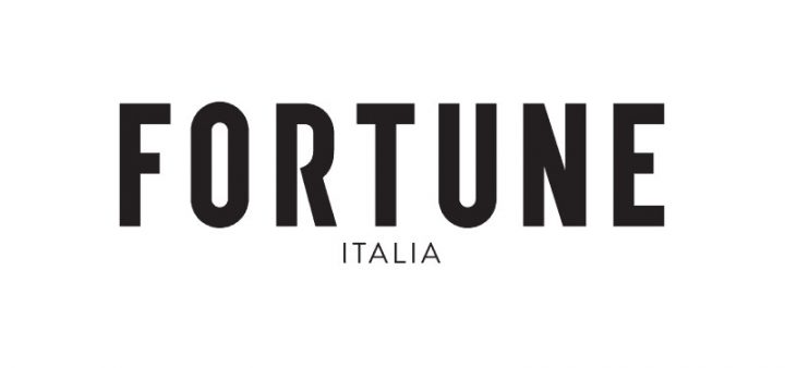 Immagine relativa al logo Fortune Italia