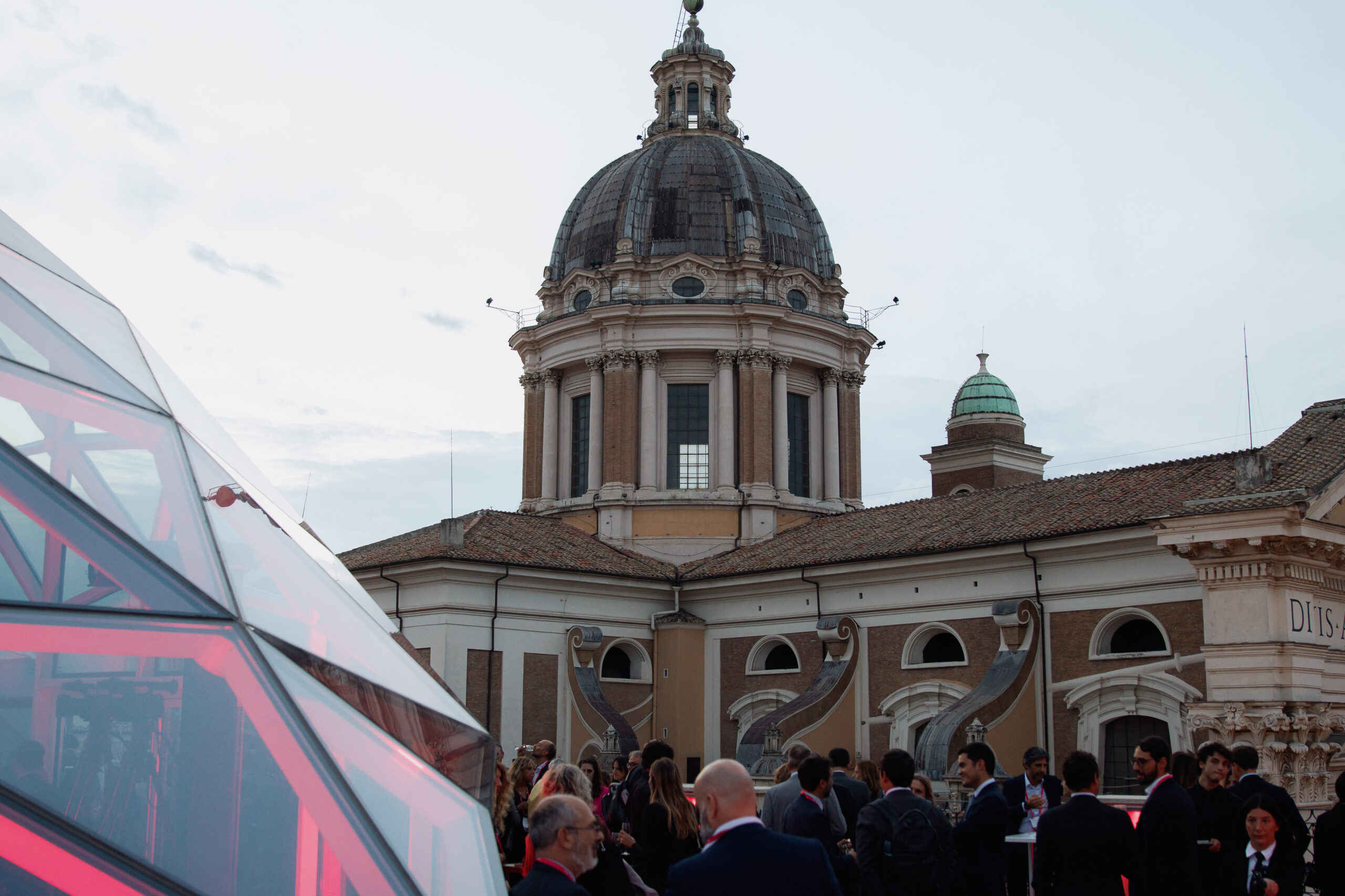 Terrazza La Lanterna, Roma - Digit'Ed Fast Forward 2024