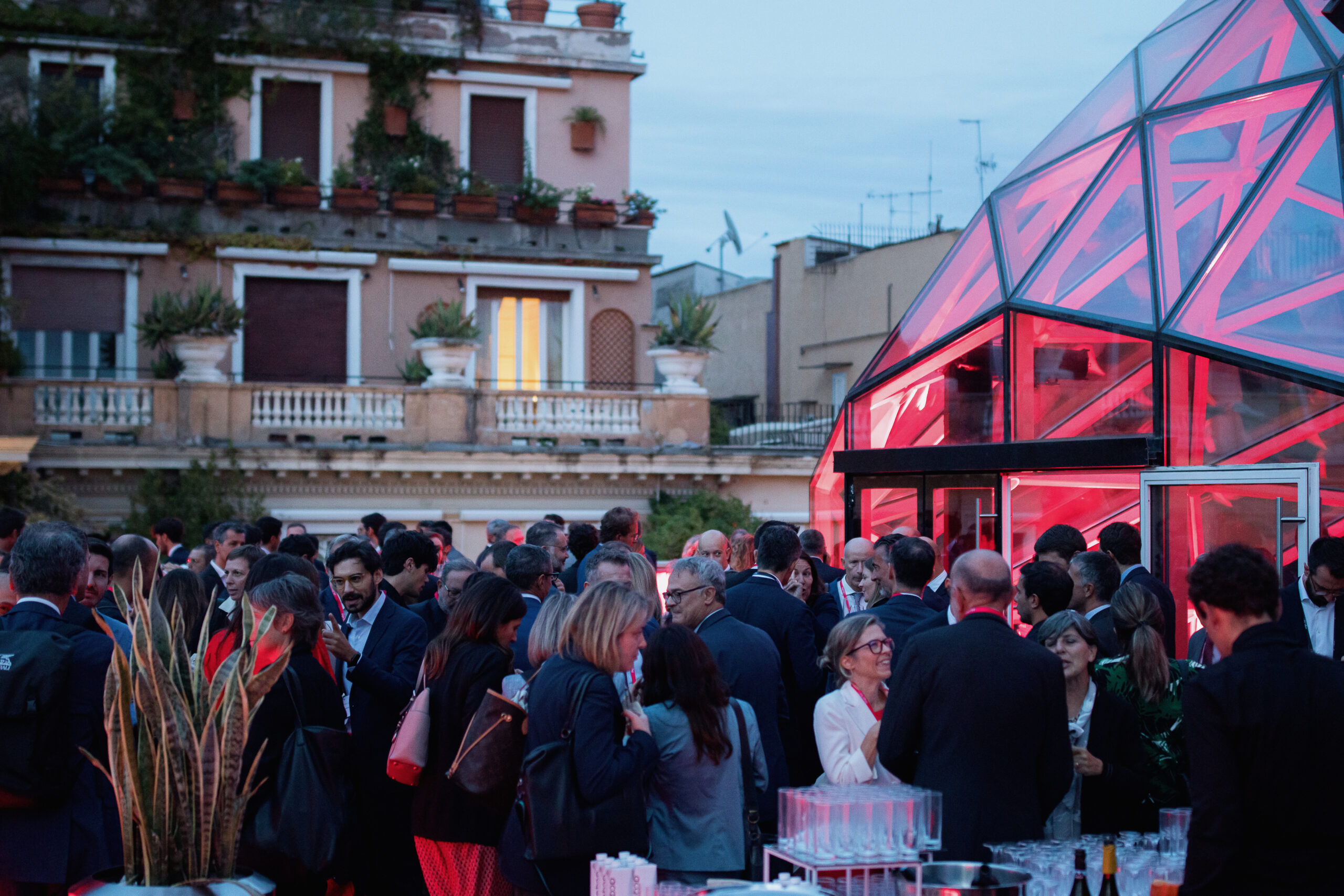 Terrazza La Lanterna, Roma - Digit'Ed Fast Forward 2024