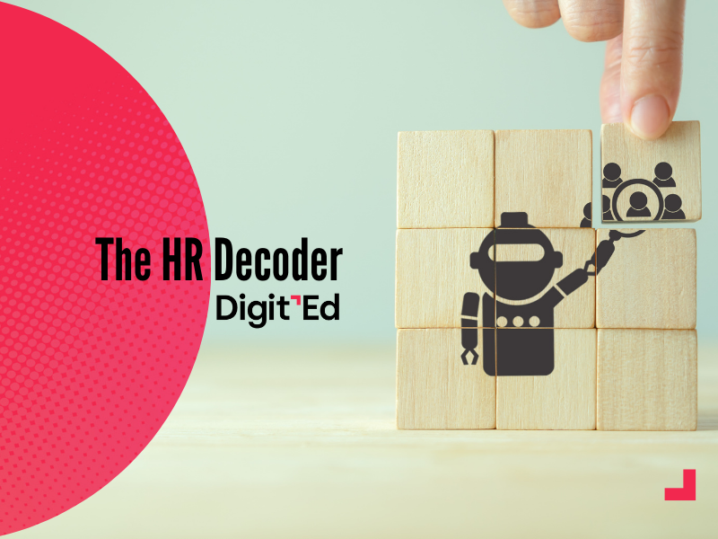 HR Decoder. Come affrontare la Rivoluzione dell'AI nel Recruiting